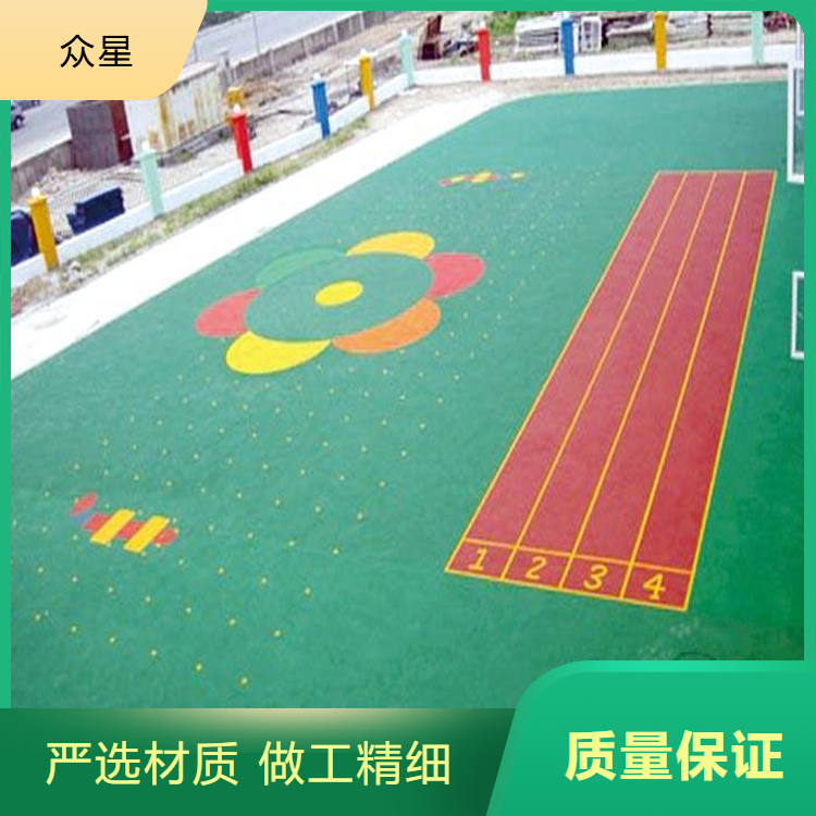 泸州市EPDM颗粒塑胶地坪 - 推荐